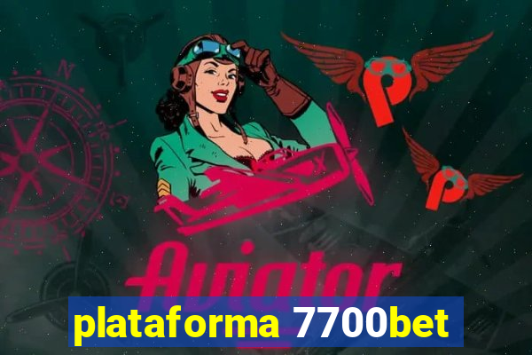 plataforma 7700bet